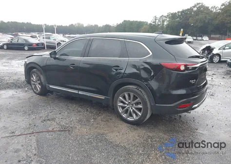 2023 Mazda Cx-9 Grand Touring from USA, damaged, VIN JM3TCBDY0P0634765